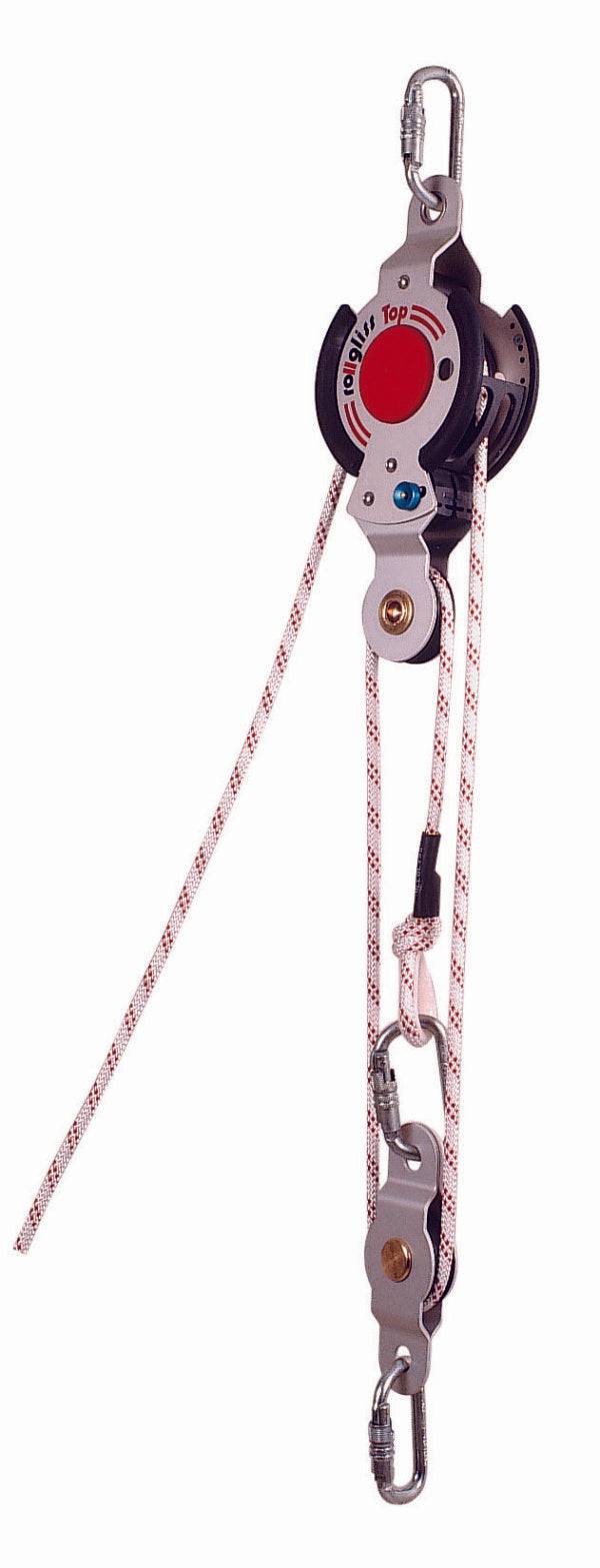 3M DBI SALA Rollgliss R350 3:1 Ratio Positioning & Rescue Device with 30m Rope AG6350ST31/30 - SecureHeights