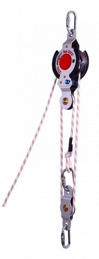 3M DBI SALA Rollgliss R350 3:1 Ratio Positioning & Rescue Device with 60m Rope AG6350ST31/60 - SecureHeights