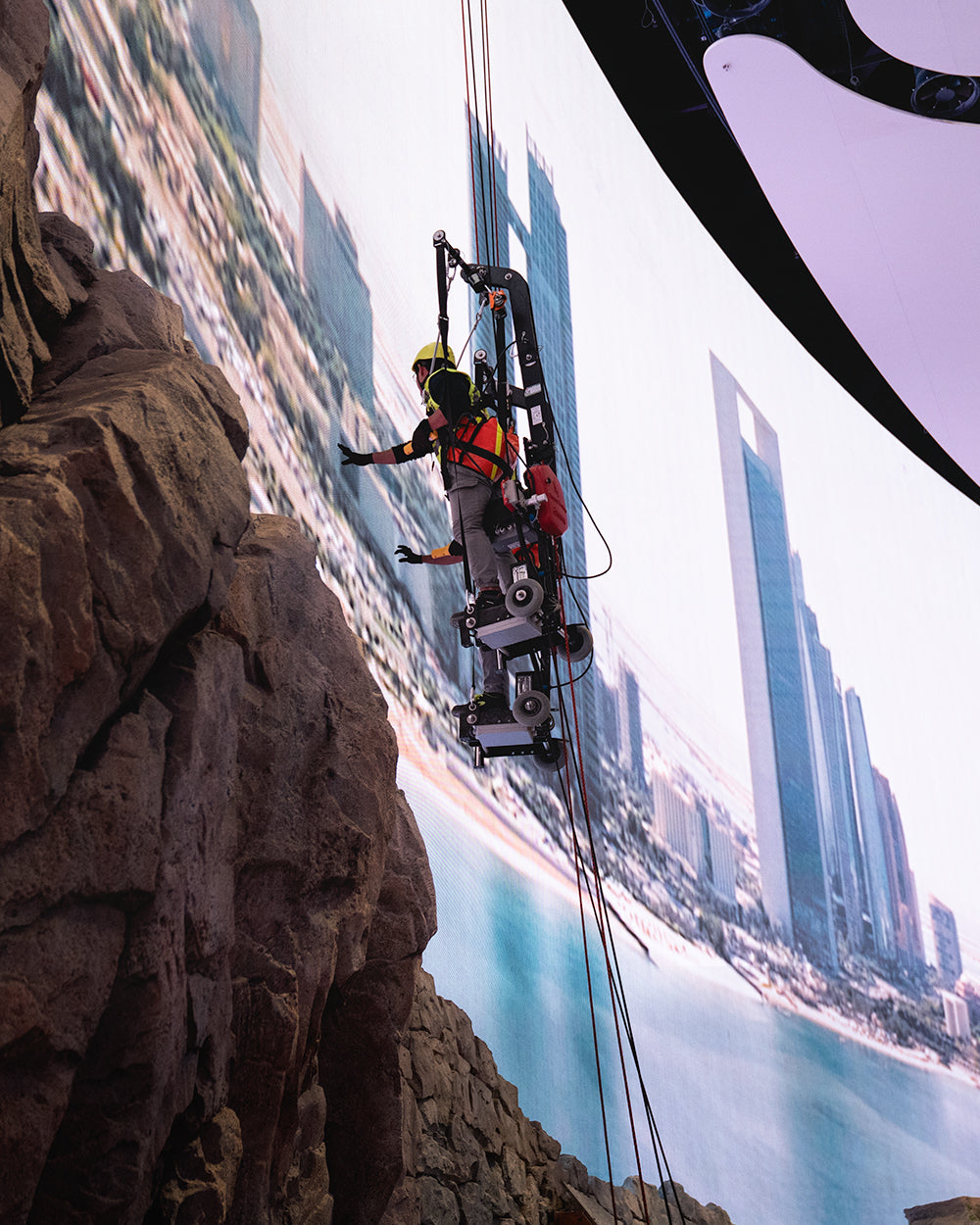 Fallprotec RopeClimber Lifting Hoist Equipment