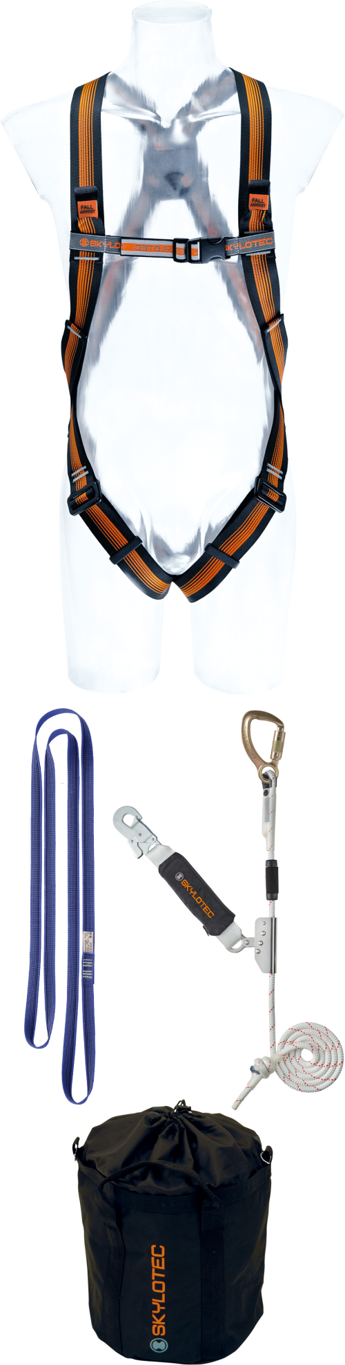 Skylotec SAFETY KIT CS 2 SET-081307-10 - SecureHeights