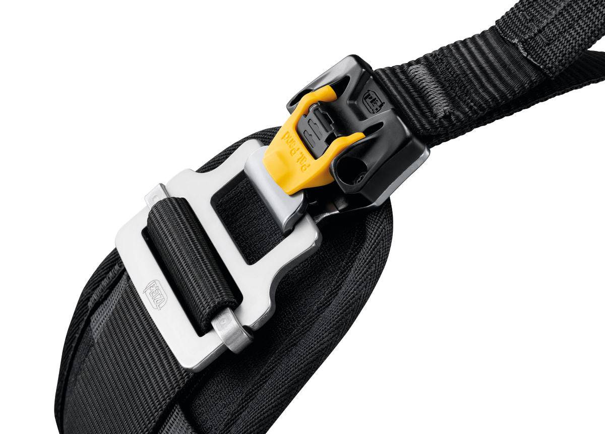 Petzl SEQUOIA Double Rope Ascent Tree Care Seat Harness - SecureHeights