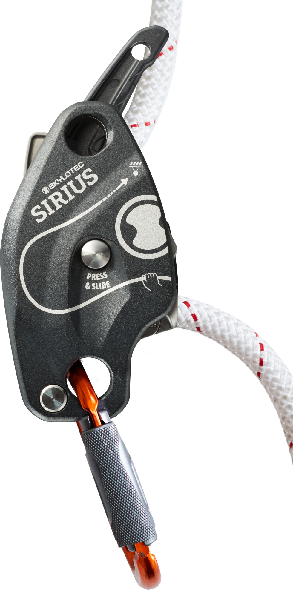 Skylotec SIRIUS Compact Auto Lock Descender A-050 - SecureHeights