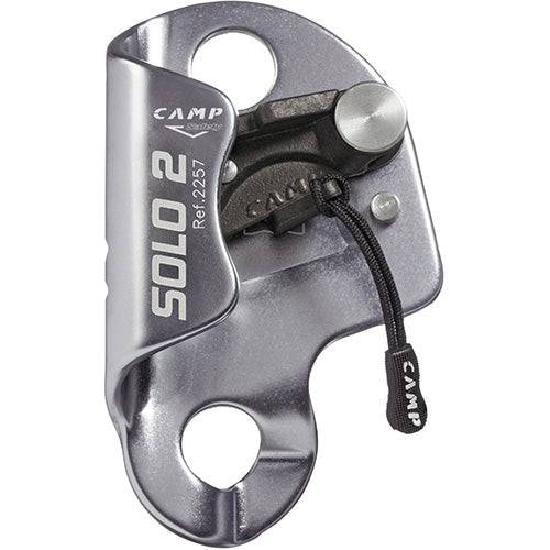 CAMP Safety SOLO 2 Compact Lightweight Rope Clamp - SecureHeights
