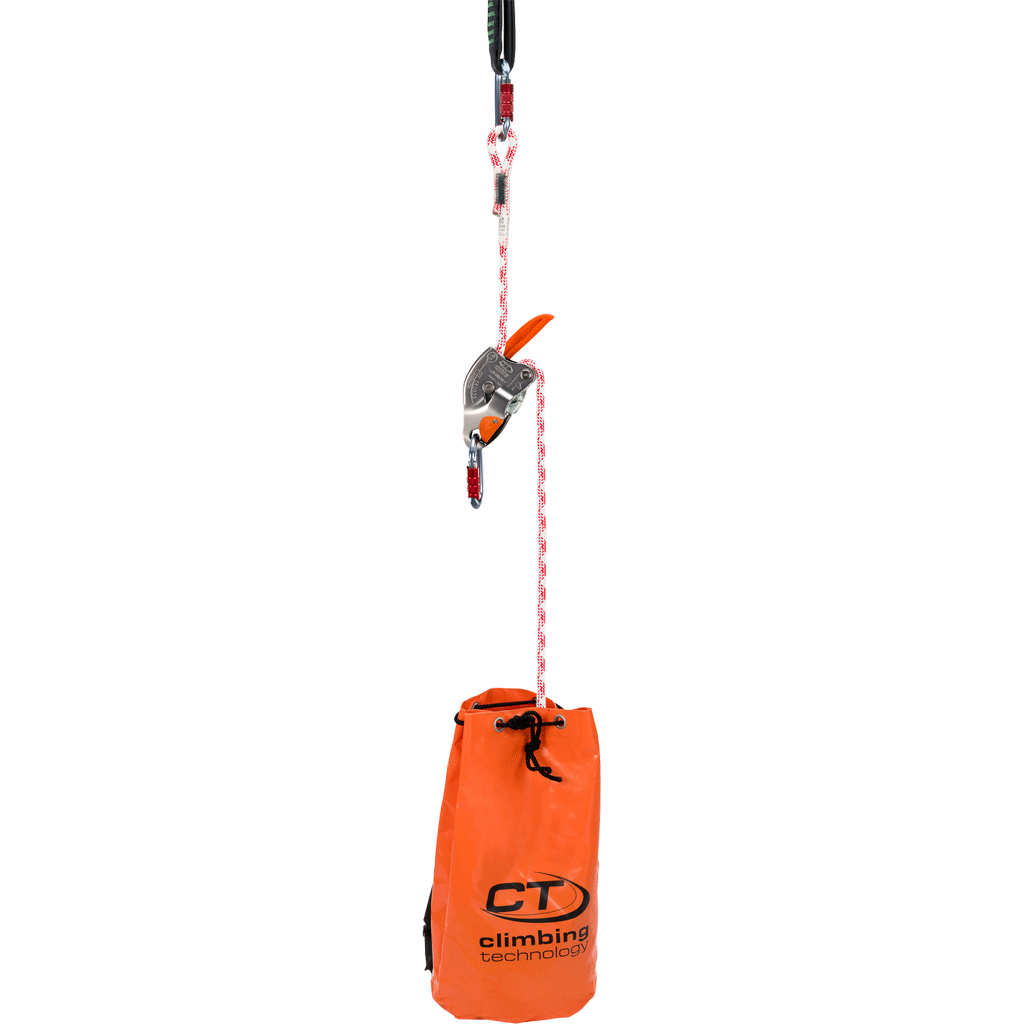 Climbing Technology SPARROW RESCUE KIT 20m-100m - SecureHeights