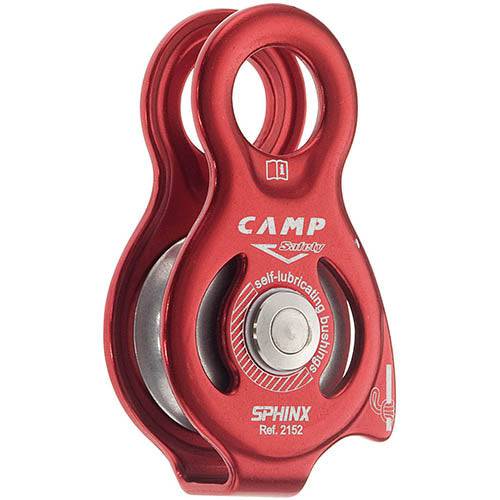 CAMP Safety SPHINX Ultra Slim Highly Functional Prusik Pulley - SecureHeights