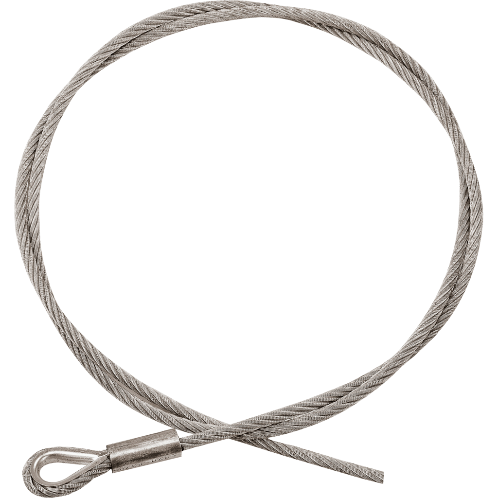 Climbing Technology SS CABLE Stainless Steel Lifeline Cable 10m-30m - SecureHeights