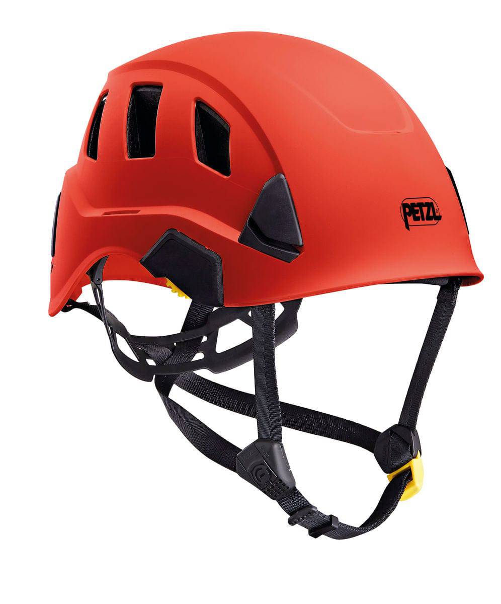 Petzl STRATO VENT Comfortable Lightweight Ventilated Helmet - SecureHeights