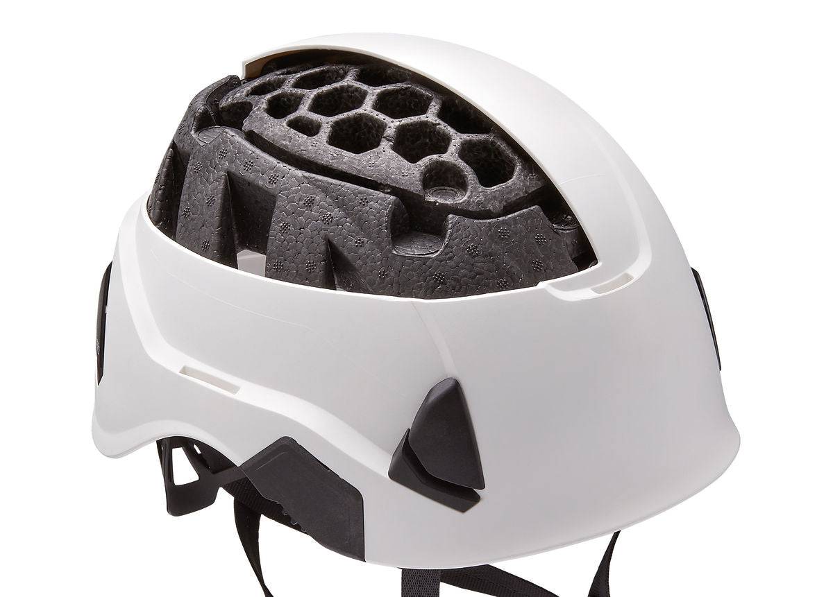 Petzl STRATO VENT Comfortable Lightweight Ventilated Helmet - SecureHeights