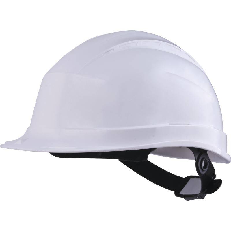 DeltaPlus SUPER QUARTZ Button Adjustment Safety Helmet - SecureHeights