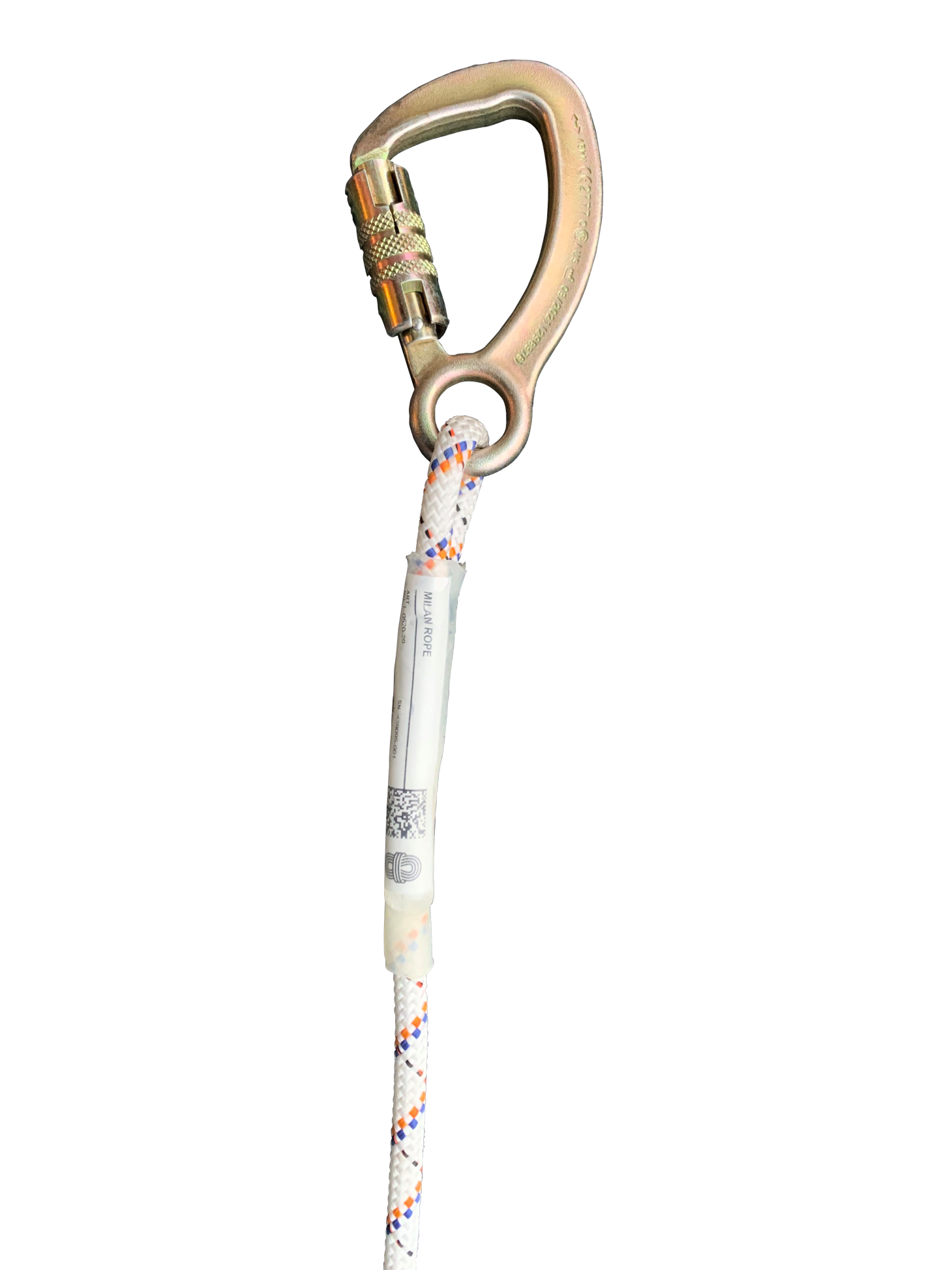 Skylotec SUPER STATIC 9.0mm MILAN Rope 3m-500m - SecureHeights