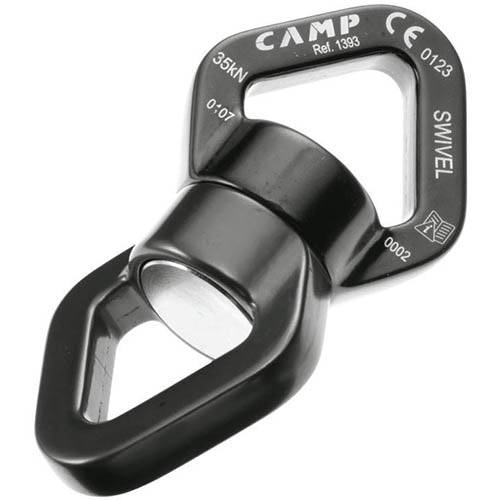 CAMP Safety SWIVEL Aluminum Swiveling Anchor 1393 - SecureHeights