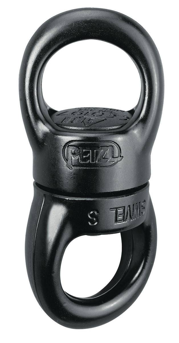 Petzl SWIVEL Reliable Sealed Ball Bearings Swivel - SecureHeights