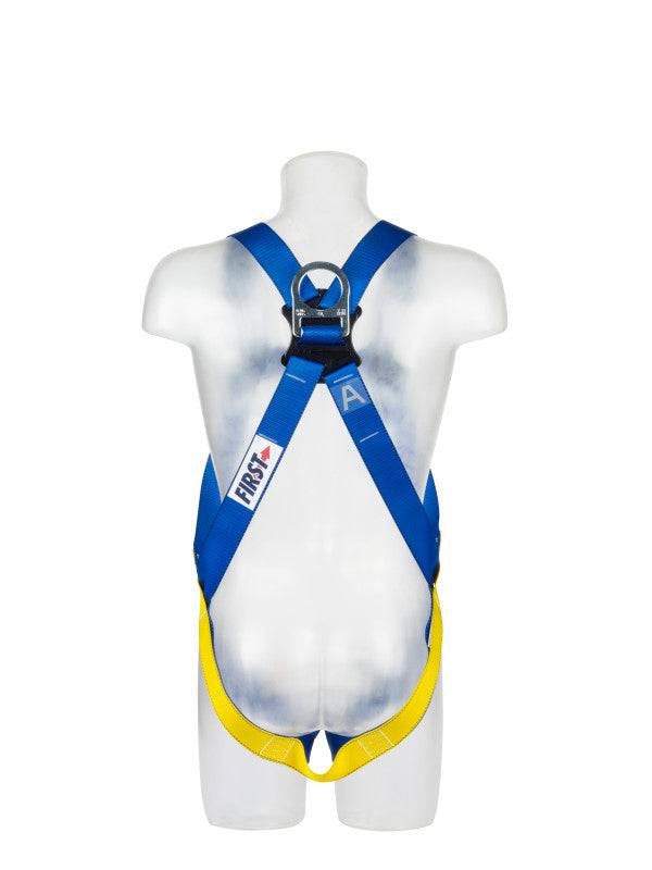 3M Protecta Safety Harness with Rear Attachment Point AB17511UNI - SecureHeights