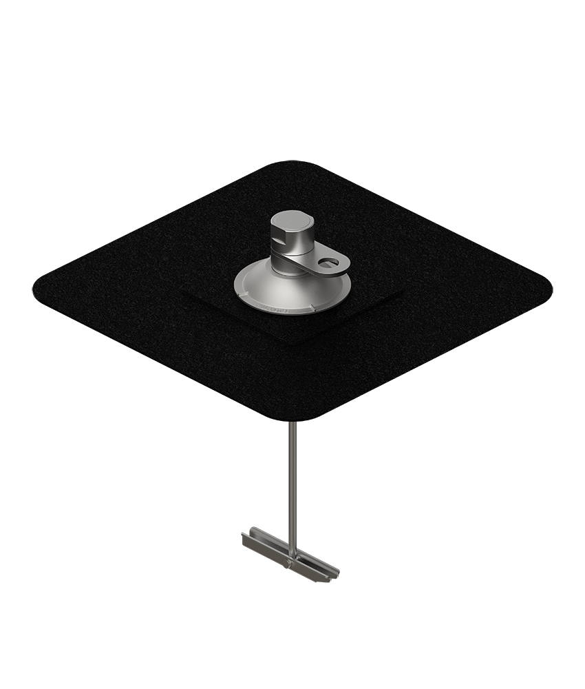 Fallprotec SpotAnchor Anchor Point with Bituminous Collar LDV049