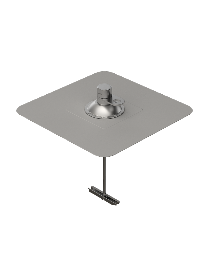 Fallprotec SpotAnchor Anchor Point with PVC Collar LDV052