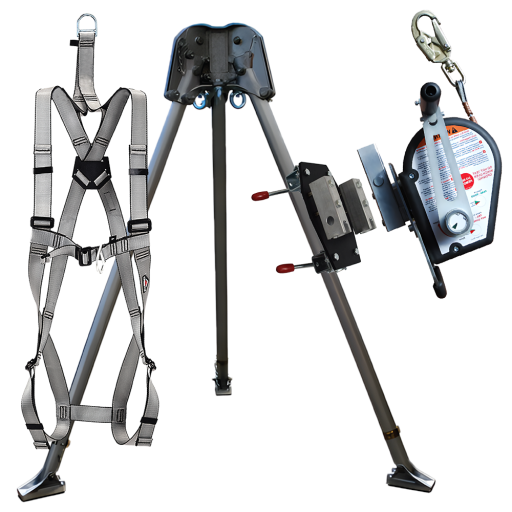 Abtech Safety T3 Confined Space Kit 6 CST6KIT