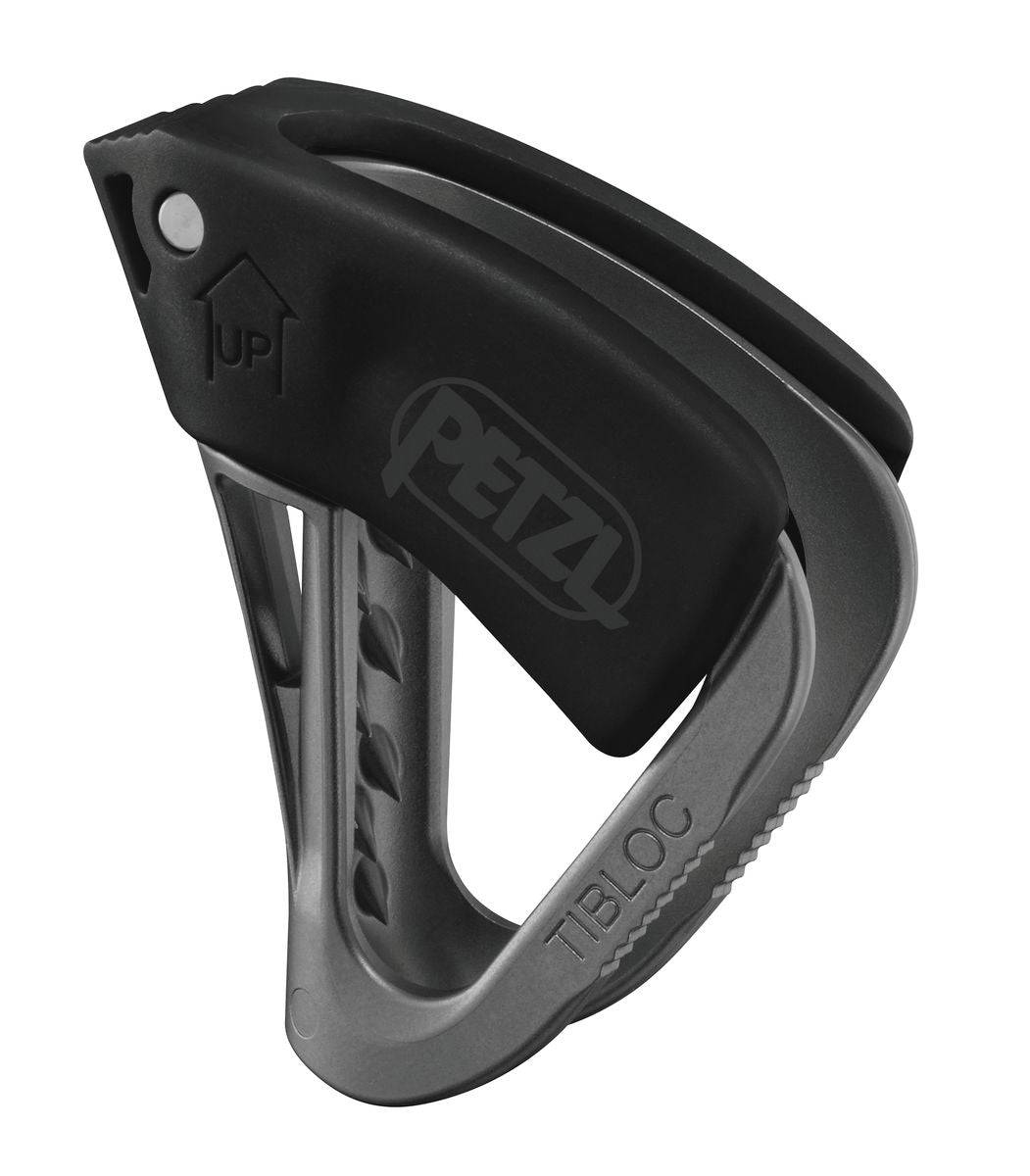 Petzl TIBLOC Compact Lightweight Stainless Steel Emergency Rope Clamp B01BN - SecureHeights