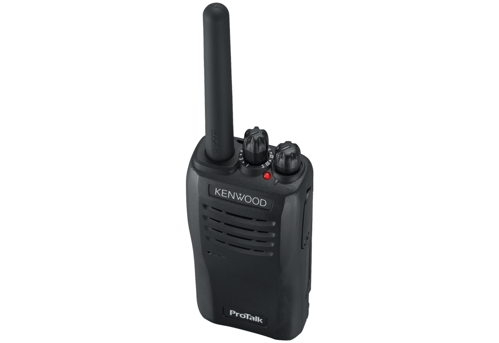 Kenwood TK-3501T Licence Free PMR446 Two Way Radio Walkie Talkie - SecureHeights