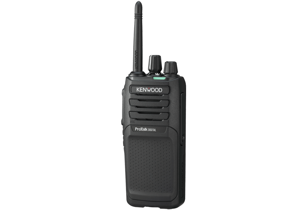 Kenwood TK-3701DT Licence Free PMR446/dPMR446 Two Way Radio Walkie Talkie - SecureHeights