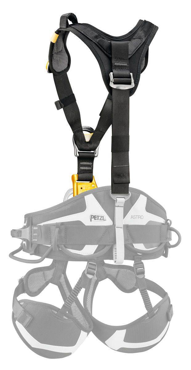 Petzl TOP CROLL L Chest Harness C081CA00 - SecureHeights