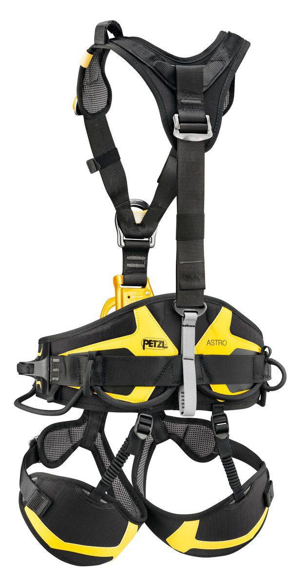 Petzl TOP CROLL L Chest Harness C081CA00 - SecureHeights