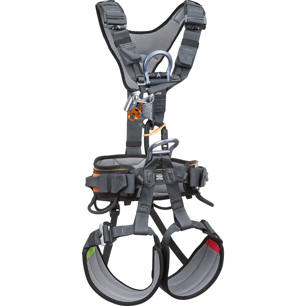 Climbing Technology TOP Y Detachable Rope Access Chest Harness 7H181AF01 - SecureHeights