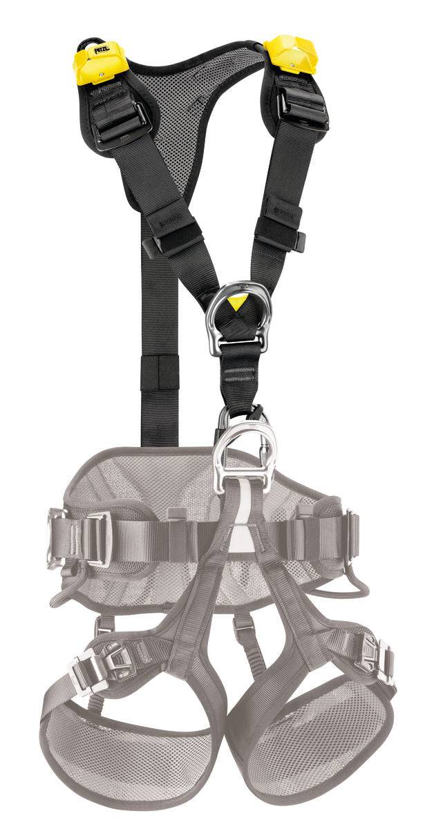 Petzl TOP Chest Harness - SecureHeights