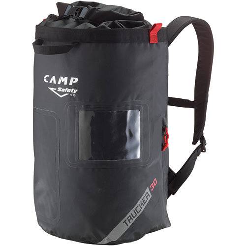 CAMP Safety TRUCKER Roll Top Backpack 30L-60L - SecureHeights