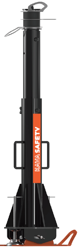 Kaya Safety TUMBLER Mobile Anchor - SecureHeights