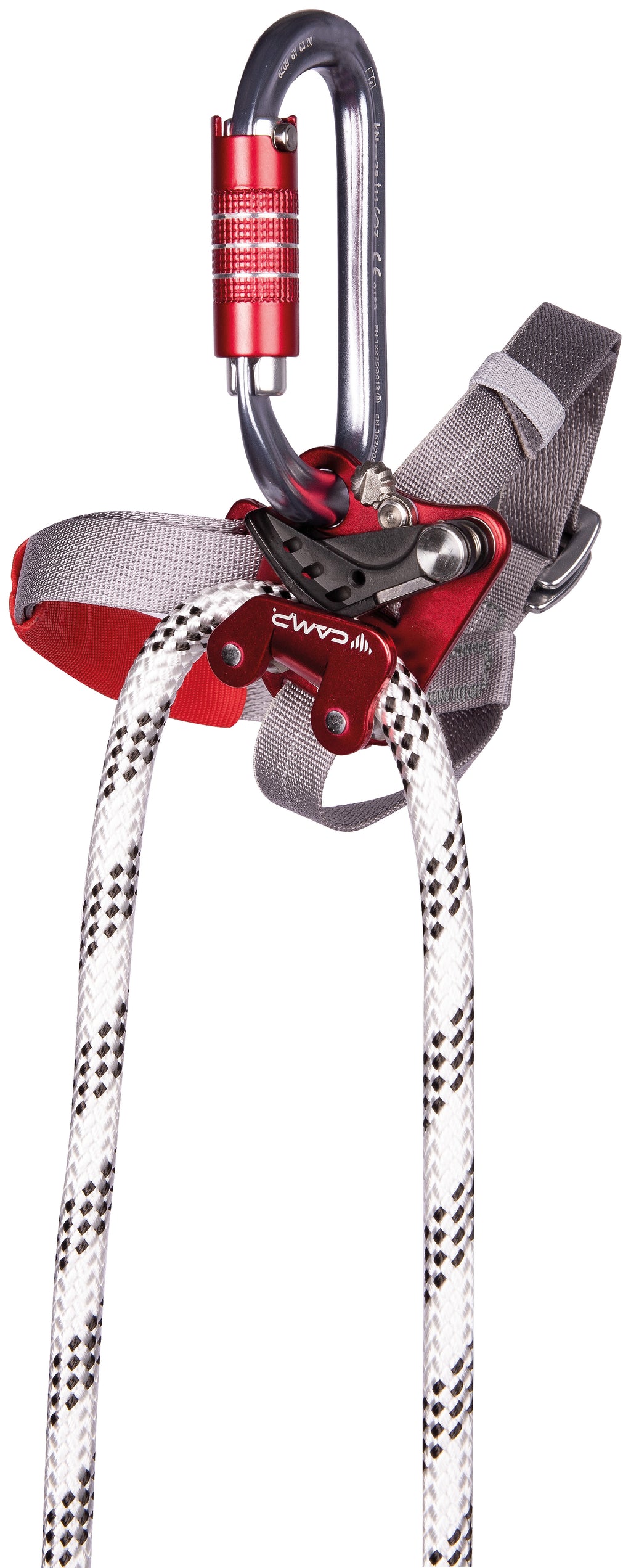 Adjustable Foot Loop Rope Access Buy CAMP Safety TURBOFOOT Rope Foot Ascender | SecureHeights
