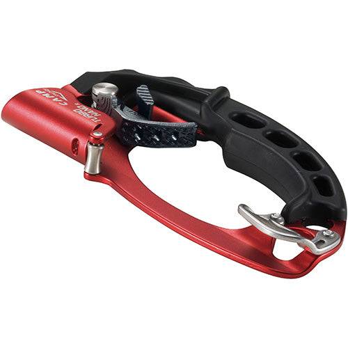 CAMP Safety TURBOHAND PRO Handled Rope Ascender - SecureHeights