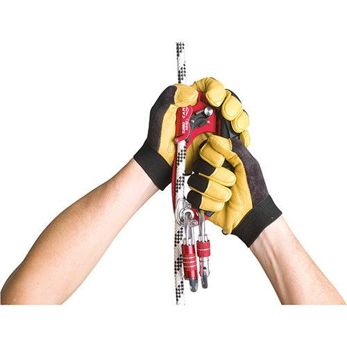 CAMP Safety TURBOHAND PRO Handled Rope Ascender - SecureHeights