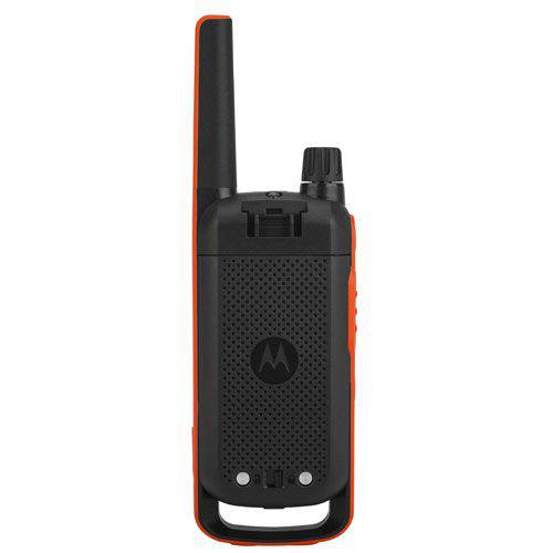 Motorola Talkabout T82 Licence Free PMR446 Two Way Radio Walkie Talkie Twin Pack - SecureHeights