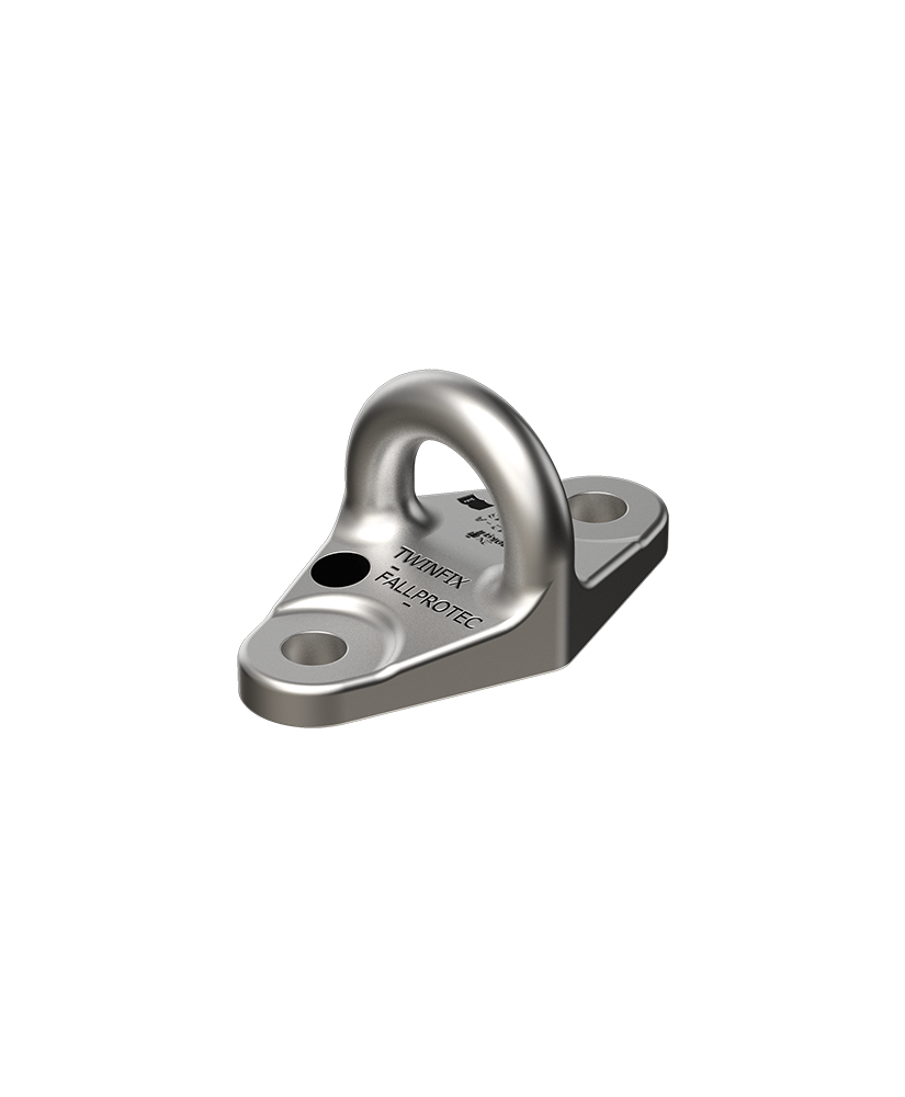 Fallprotec Twinfix Stainless Steel 13mm Anchor Point LDV057