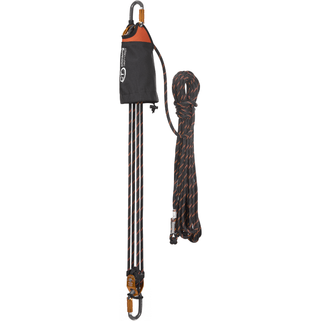 Buy Climbing Technology UP YOU GO Auto-Locking Rescue Haul System 1m-5m ...