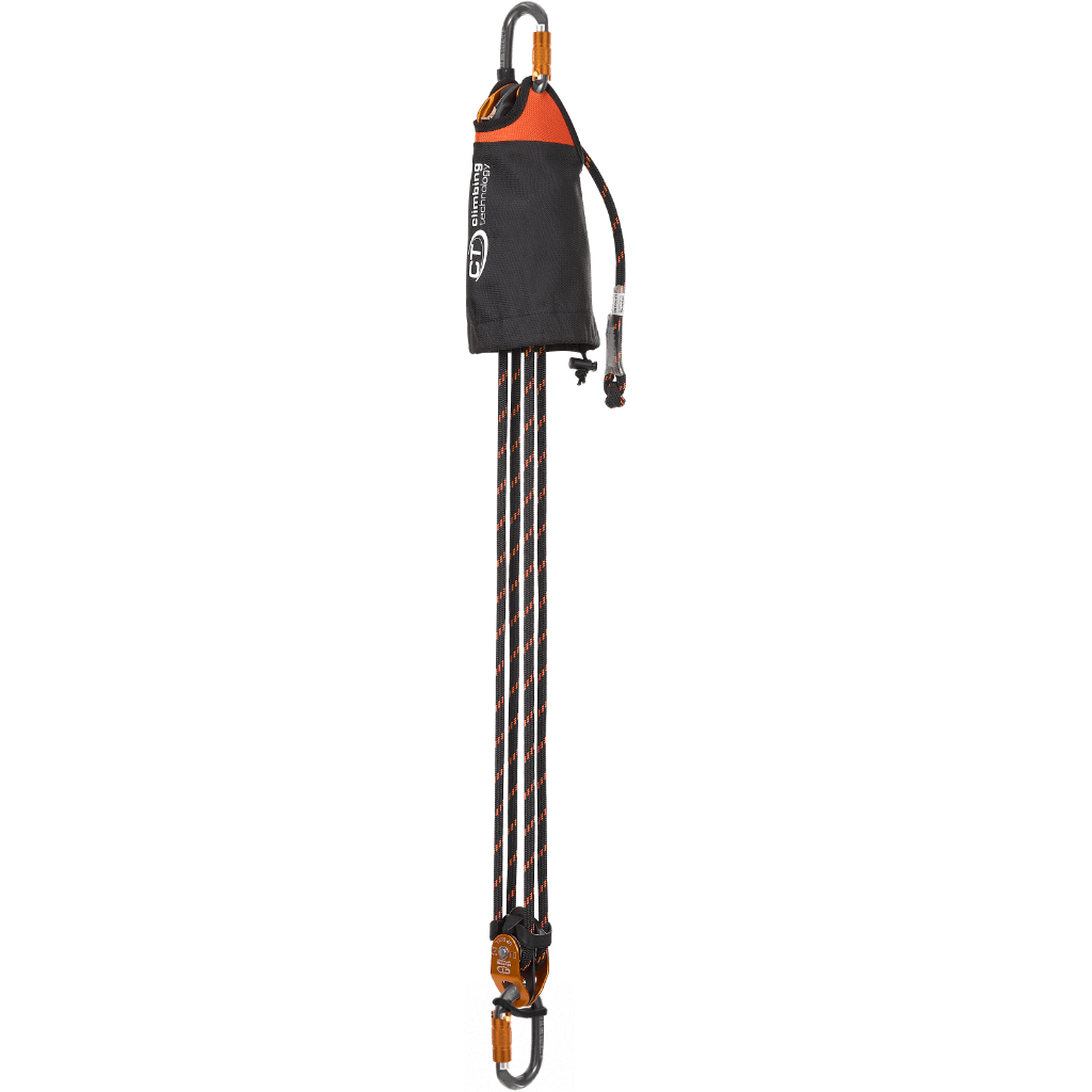 Climbing Technology UP YOU GO Auto-Locking Rescue Haul System 1m-5m - SecureHeights