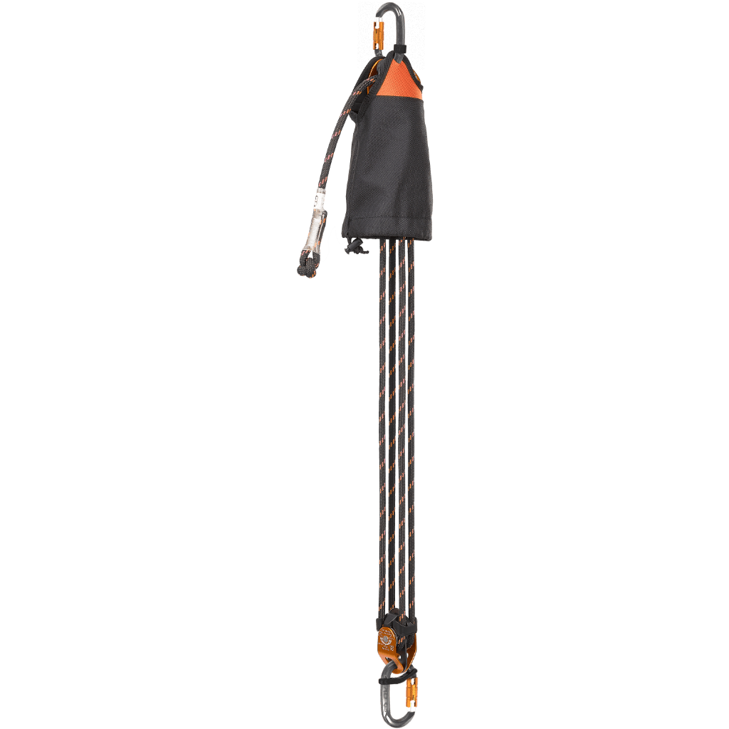 Buy Climbing Technology UP YOU GO Auto-Locking Rescue Haul System 1m-5m ...