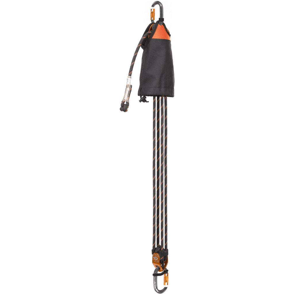 Climbing Technology UP YOU GO Auto-Locking Rescue Haul System 1m-5m - SecureHeights