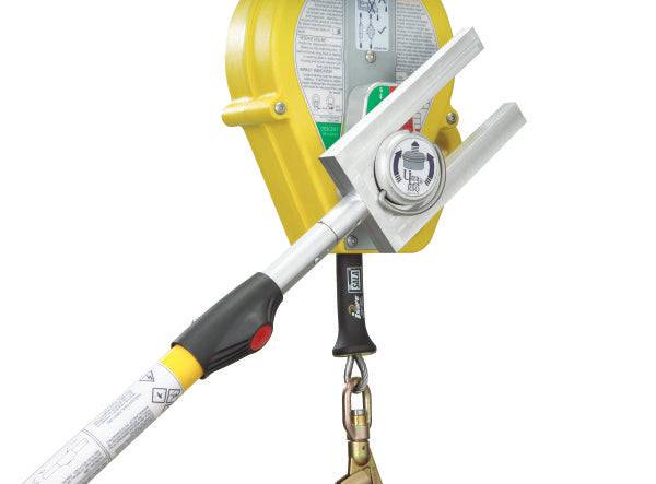 3M DBI SALA Ultra-Lok 15m RSQ Galvanised Cable Self Retracting Lifeline 3504553 - SecureHeights