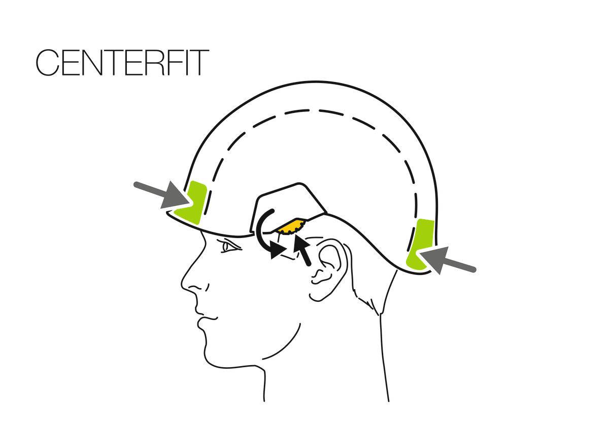 Petzl VERTEX Comfortable Helmet - SecureHeights