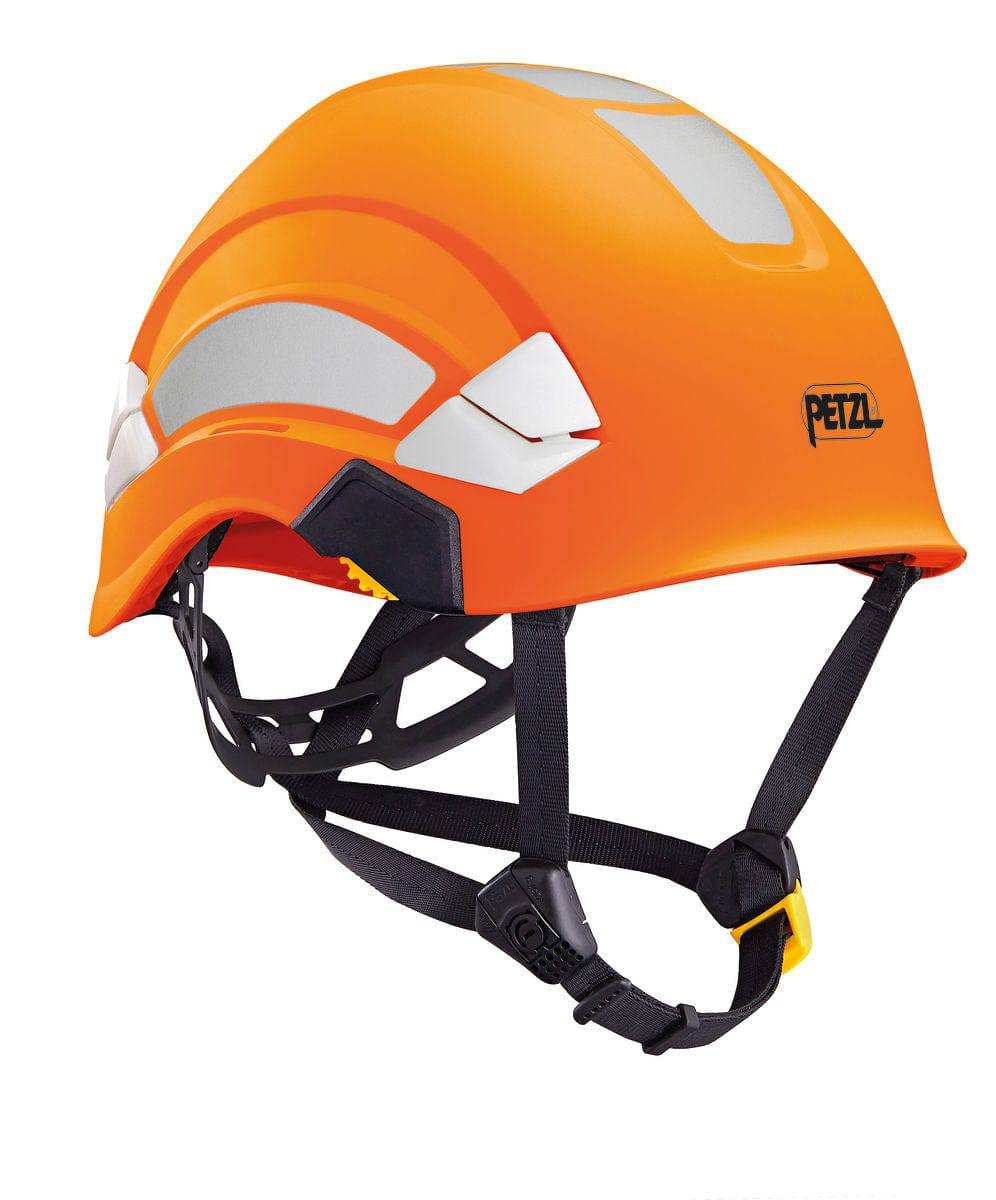 Petzl VERTEX HI VIZ Comfortable High Visibility Helmet - SecureHeights