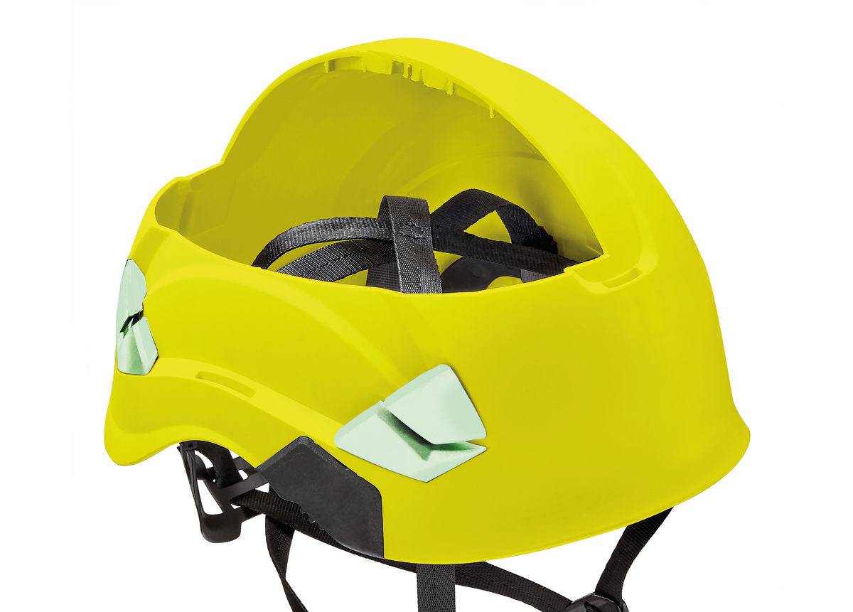 Petzl VERTEX HI VIZ Comfortable High Visibility Helmet - SecureHeights