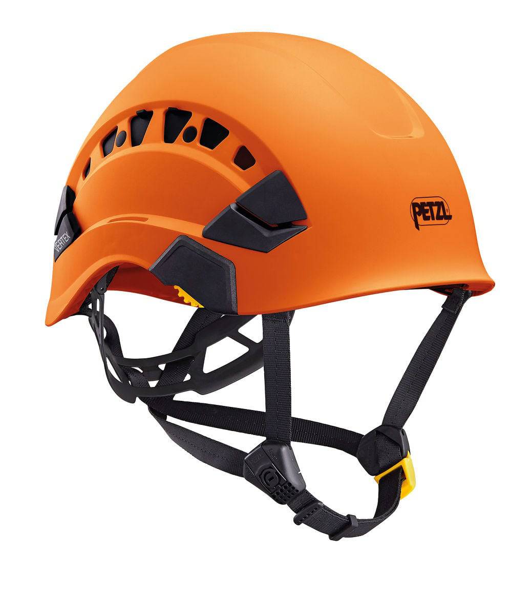 Petzl VERTEX VENT Comfortable Ventilated Helmet - SecureHeights