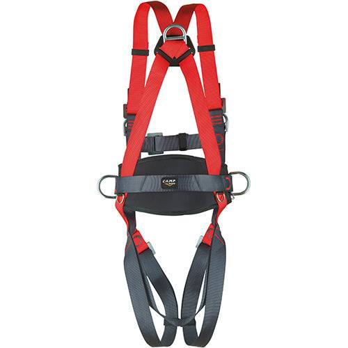 CAMP Safety VERTICAL 2 PLUS Full Body Fall Arrest and Work Positioning Harness 0106I - SecureHeights