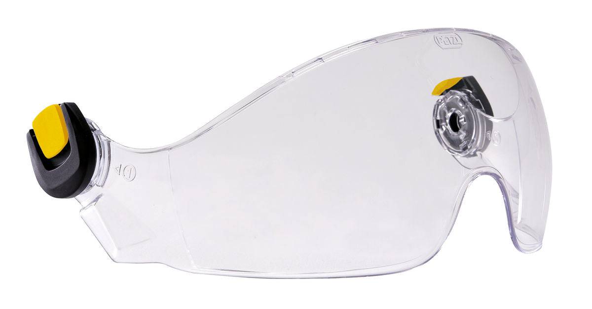 Petzl VIZIR Eye Shield for STRATO and VERTEX Helmets A015AA00 - SecureHeights