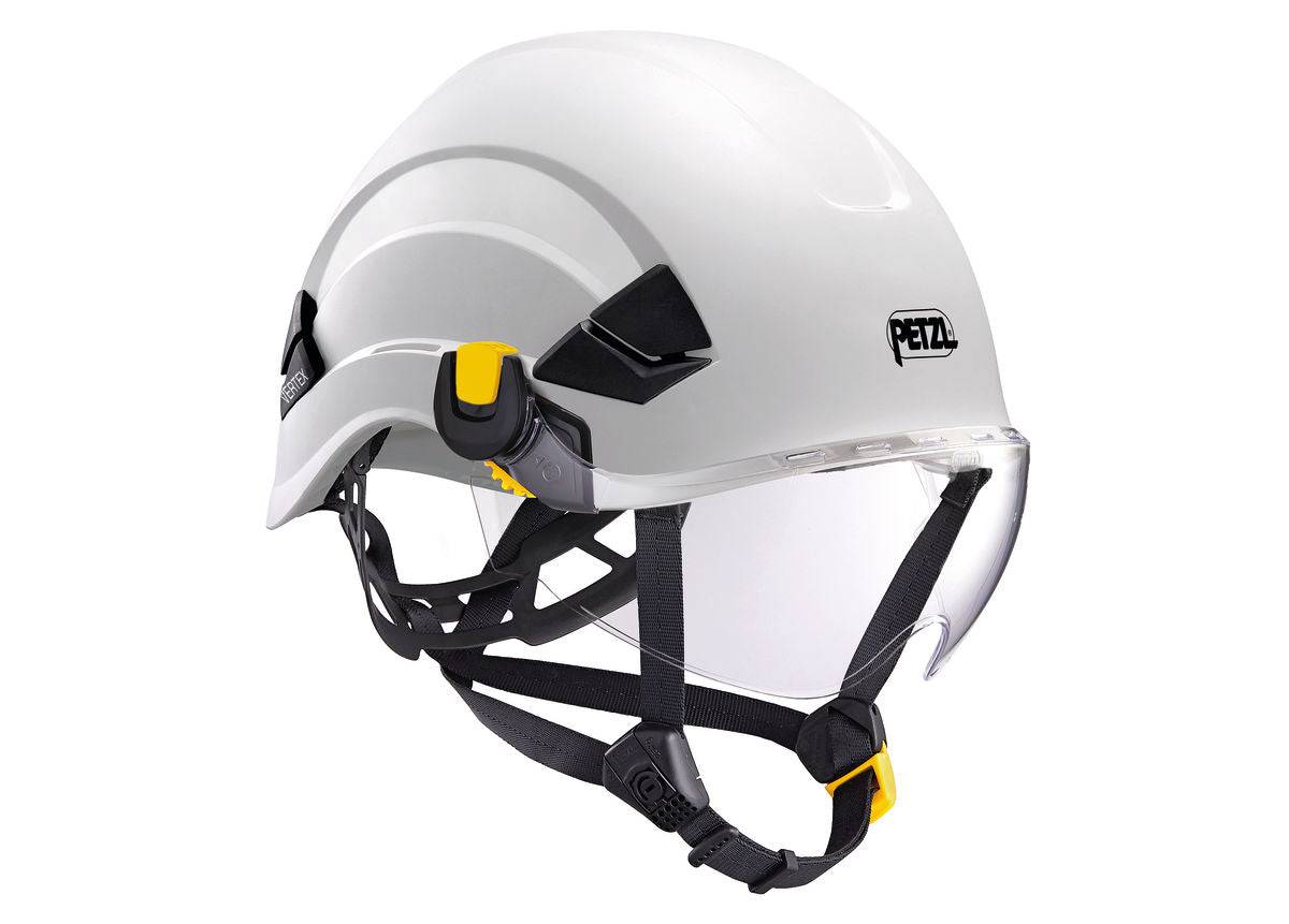 Petzl VIZIR Eye Shield for STRATO and VERTEX Helmets A015AA00 - SecureHeights