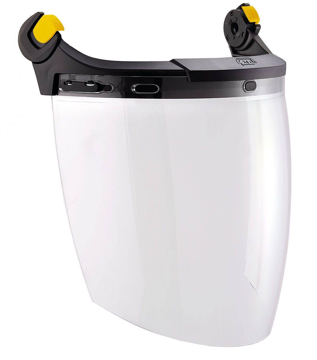 Petzl VIZEN Electric Arc Hazard Protection Face Shield for STRATO and VERTEX Helmets A014AA00 - SecureHeights
