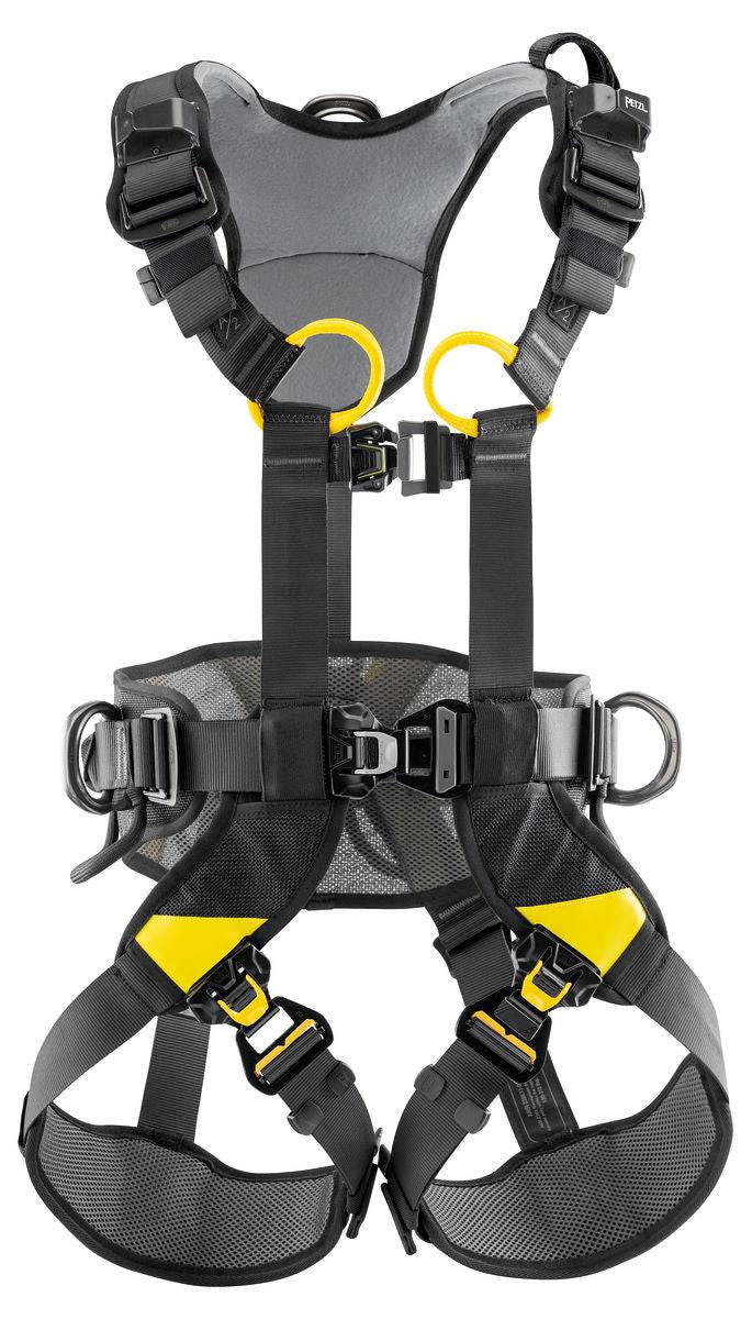 Petzl VOLT Fall Arrest and Work Positioning Harness International Version - SecureHeights