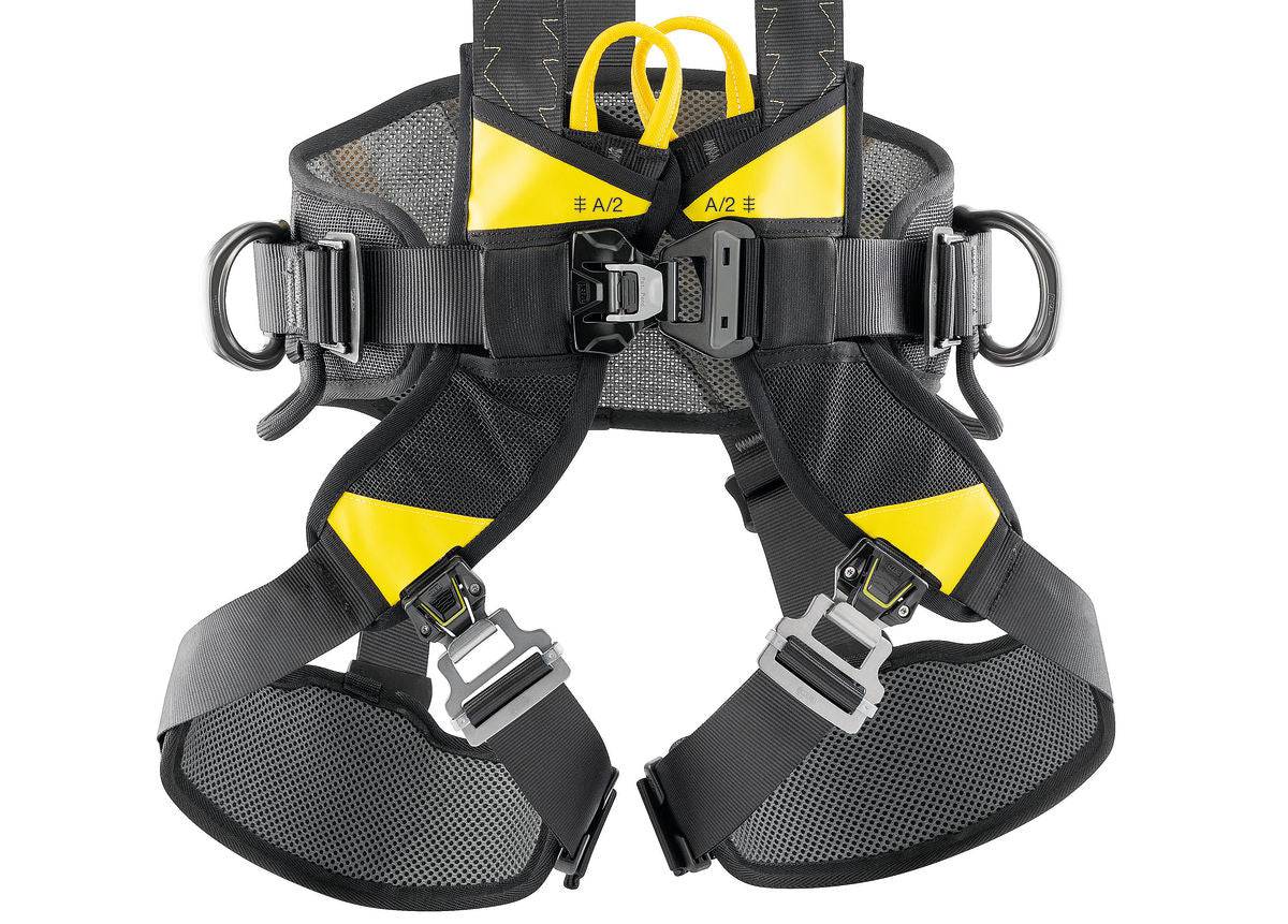 Petzl VOLT Fall Arrest and Work Positioning Harness European Version - SecureHeights