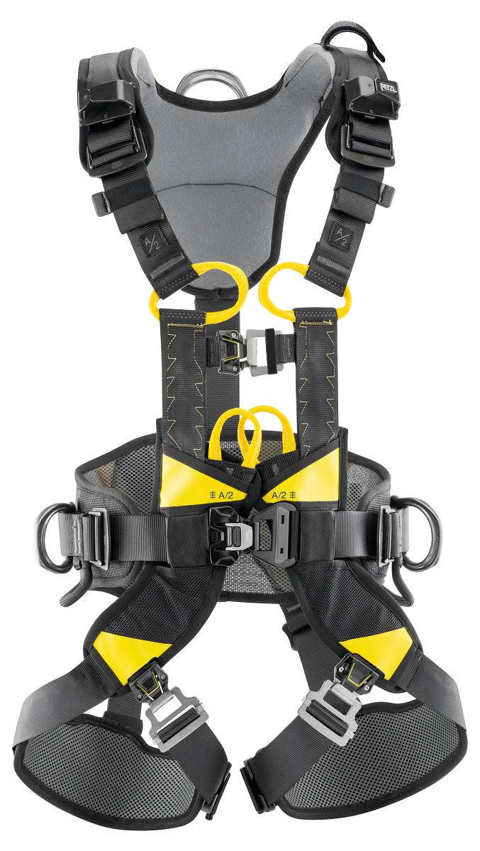 Petzl VOLT WIND Fall Arrest and Work Positioning Wind Power Harness European Version - SecureHeights